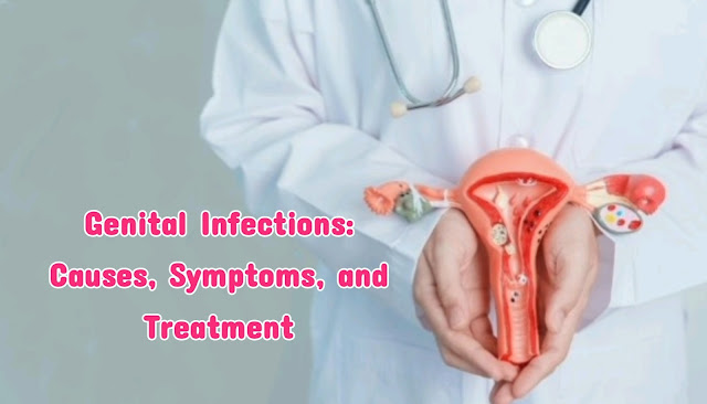 Yeast Infections, Bacterial Vaginosis, STIs, Genital Infection Symptom, Causes of Genital Infections, Genital Infection Treatmen, Your health