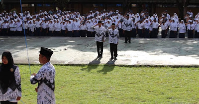 Beban Kerja Guru berdasarkan Permendikbud No. 15 Tahun 2018