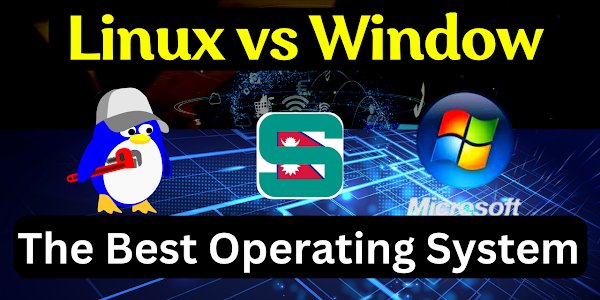 Linux or Microsoft Window: The Best Operating System