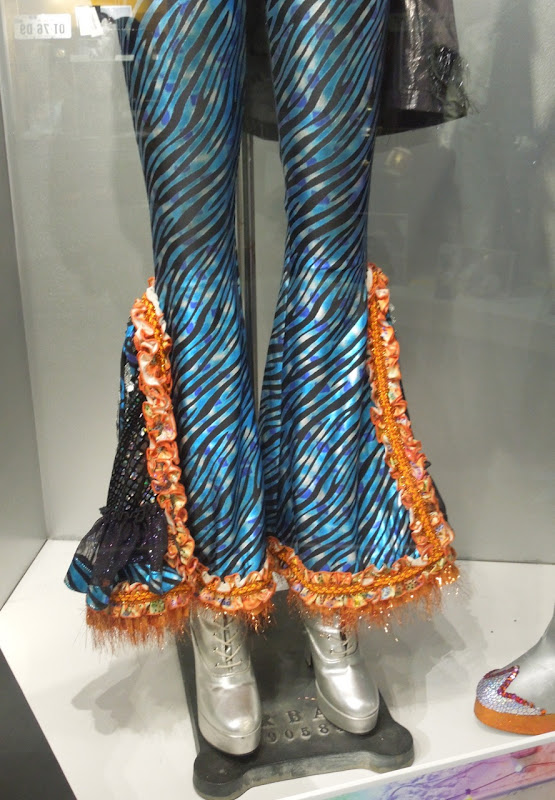 Mamma Mia Movie Super Trouper costume