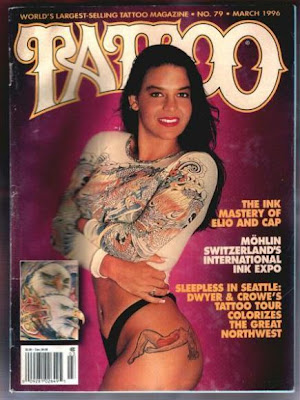 Tattoos Magazine