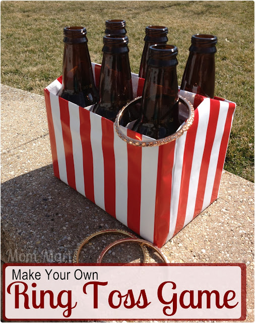 DIY Ring Toss Game