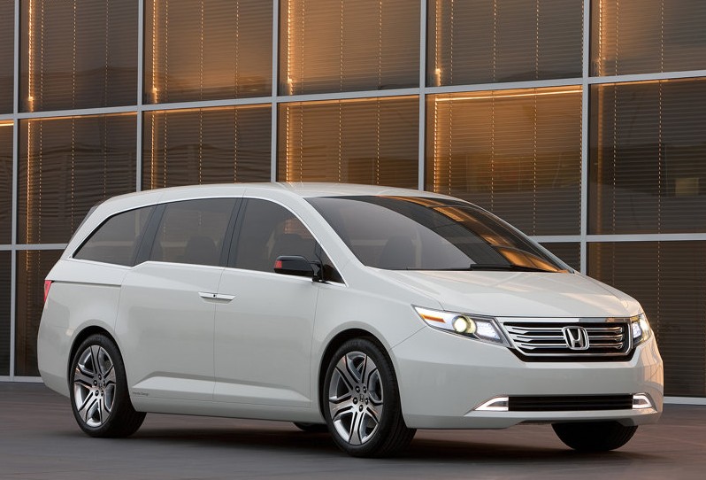 2010  Concept Honda Odyssey 