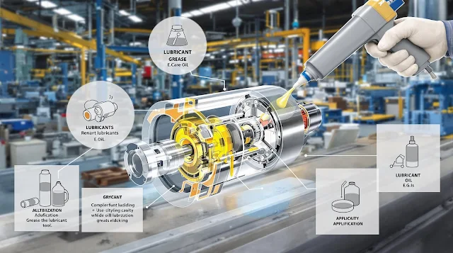 Comprehensive guide on coupling lubrication: selection, application, failure modes, and monitoring for optimal performance and longevity.