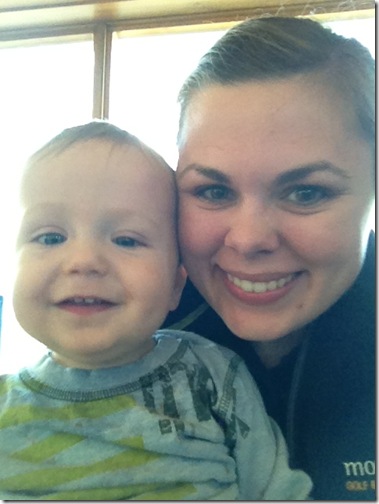 clark turns 1
