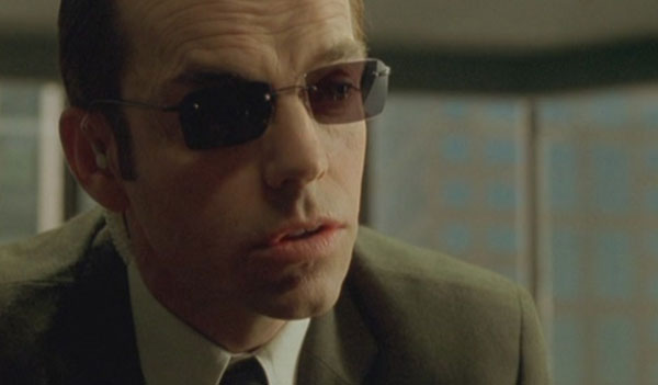 Matrix - Agente Smith - Vírus