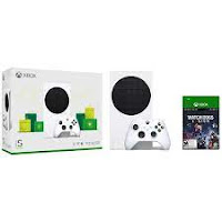 Xbox Series S 512GB SSD Console + Watch Dogs