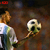 Messi himself is a common player