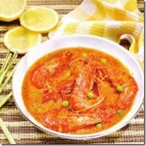 RESEP PANANG CURRY Dari Thai