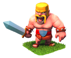 Mengenal Karakter-Karakter Dalam Clash Of Clans