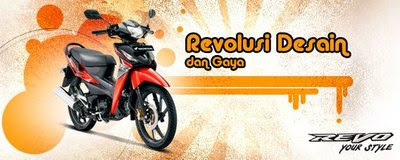 New Honda Revo Matic Injection 2010