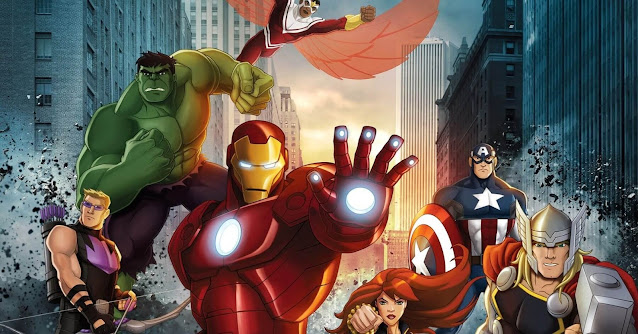 Os 10 vilões mais incríveis de VINGADORES!