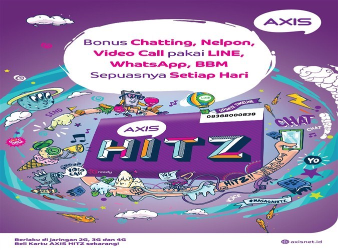 Internet Gratis: Download Payload Axis Hitz - atlantisku