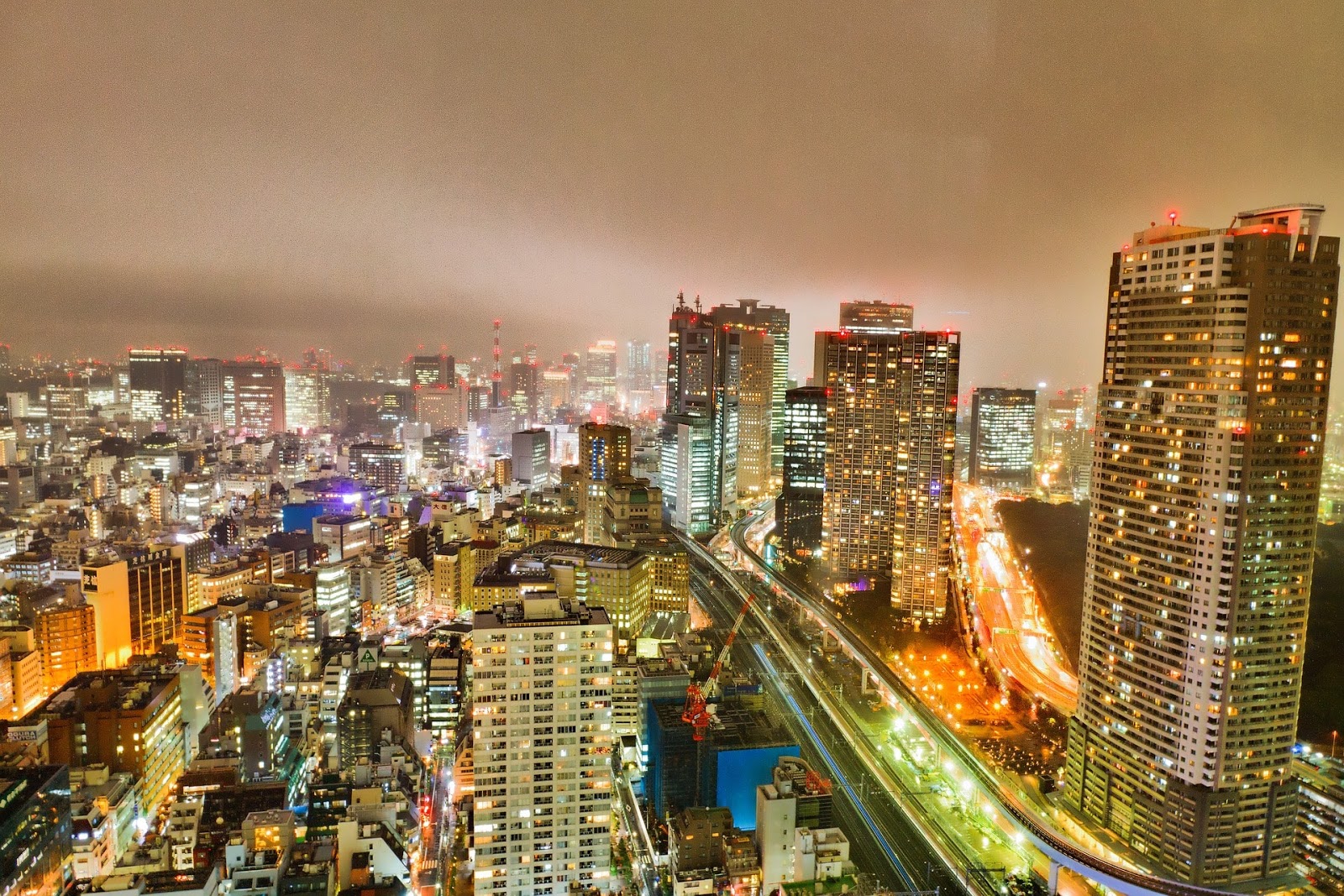 Beragam Pemandangan Kota Jepang Indah Gambar Indah