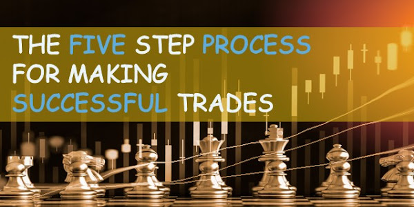 The Five Step Process for Making Successful Trades