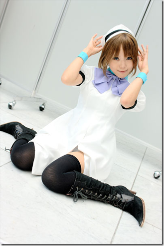 higurashi no naku koro ni cosplay - when the cicadas cry - ryugu rena by kipi