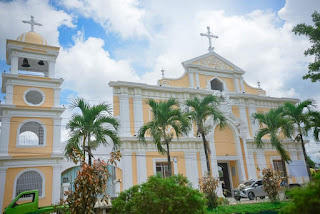 St. Sebastian Parish - Jamindan, Capiz