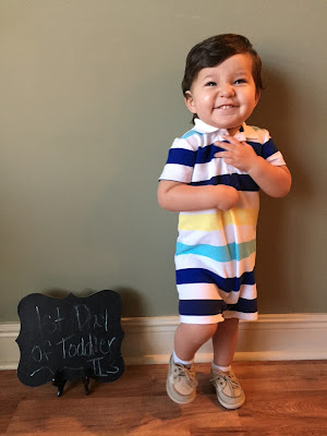 18 Month Baby Update