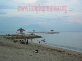 Tempat Wisata Pantai Di Kawasan Sanur