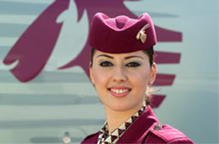 lowongan pramugari qatarairways