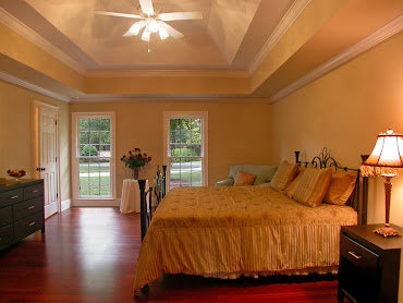 #1 Romantic Bedroom Design Ideas