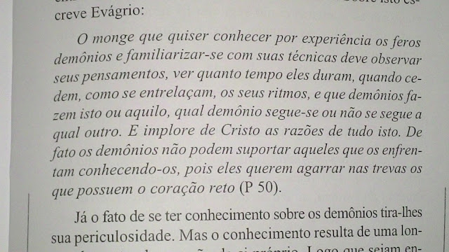 Combatendo o mal: Introdução ao discernimento dos espíritos