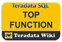 TeradataWiki-teradata top function