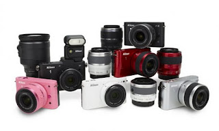 Mirror Less Camera