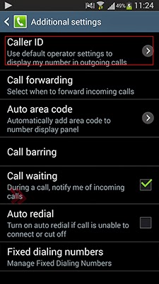 Cara Telepon Private Number Pada Android