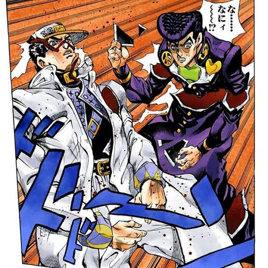 ジョジョ漫画考察 スタンド考察 吉良吉廣のアトム ハート ファーザーを解説 ジョジョ漫画考察 スタンド考察 吉良吉廣のアトム ハート ファーザーを解説