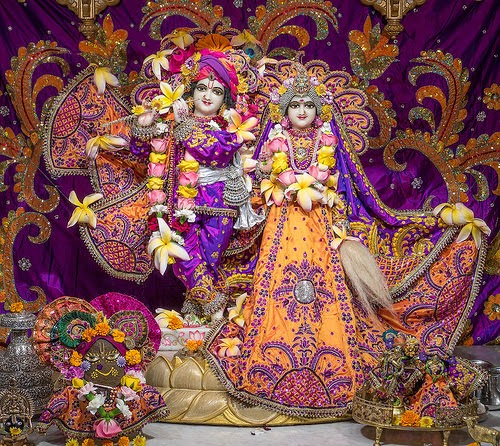 ISKCON Temple San Diego (CA), USA