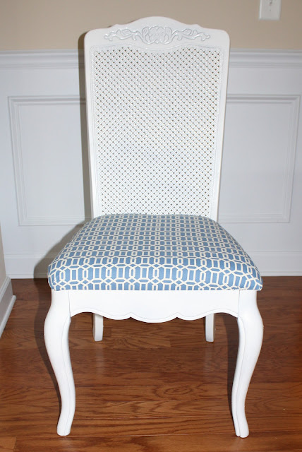 dining chair plans