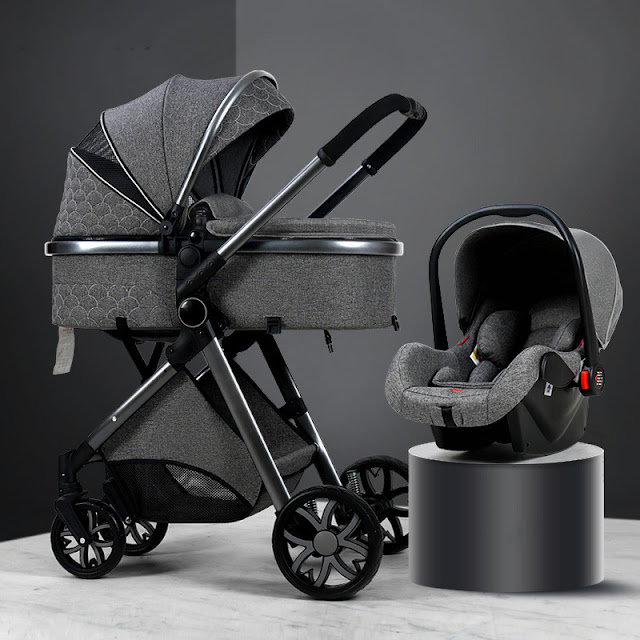 Infant Stroller Portable Baby Carriage