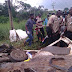 More graphic photos from the accident that Killed some students along Shagamu express way