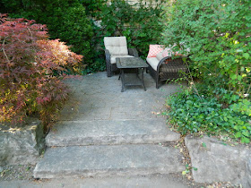 Toronto Midtown Summer Backyard Garden Cleanup After by Paul Jung Gardening Services Inc.--a Toronto Gardening Company