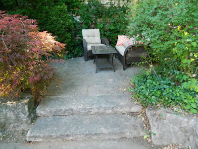 Toronto Midtown Summer Backyard Garden Cleanup After by Paul Jung Gardening Services Inc.--a Toronto Gardening Company