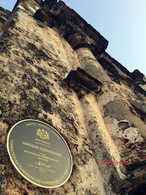 Malacca - UNESCO World Heritage Site 