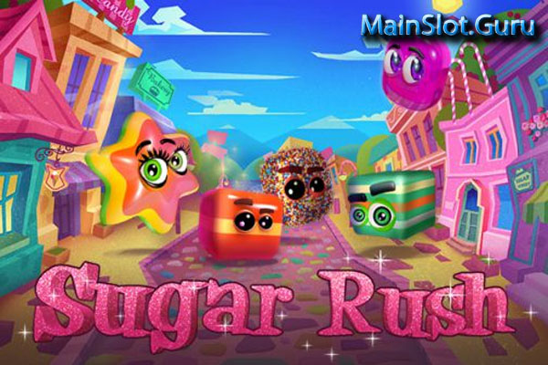 Sugar Rush Slot Demo