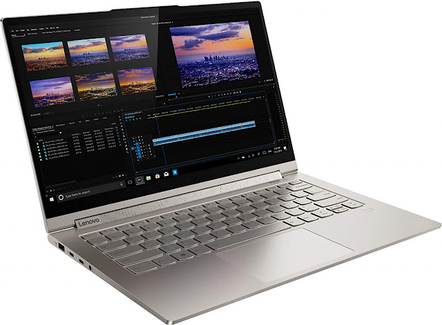 Lenovo Yoga C940 4K Laptop