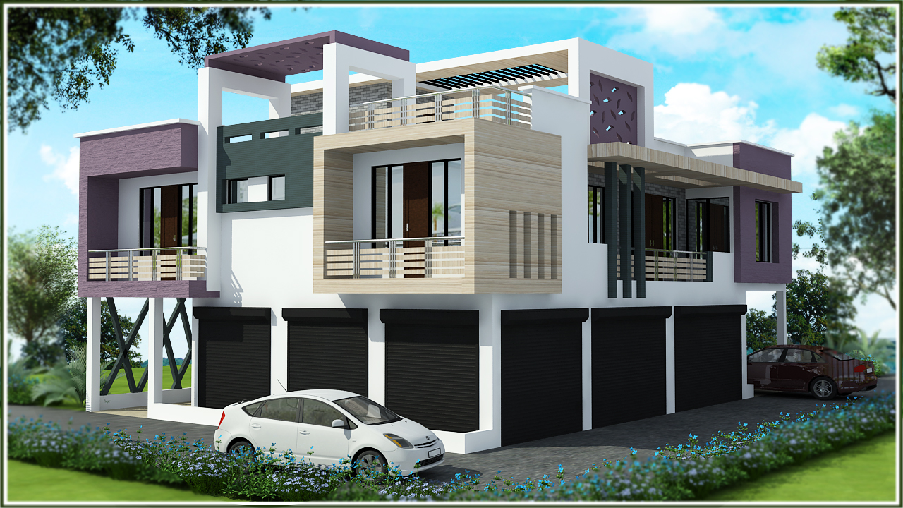 Ghar Planner Leading House  Plan  and House  Design 