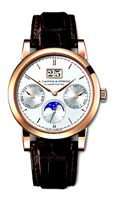 Montre A. Lange & Söhne Saxonia Calendrier Annuel