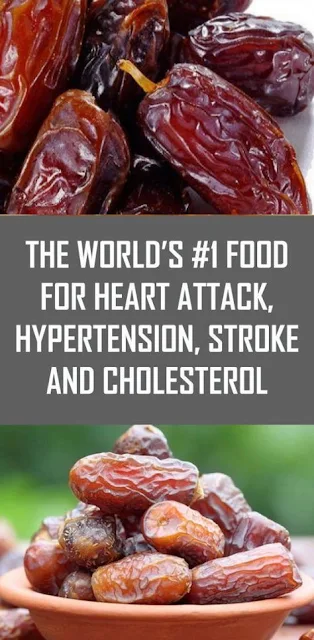 Scientists Confirmed: This Is The World’s #1 Food For Hypertension, Heart Attack, Stroke and Cholesterol!