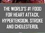 Scientists Confirmed: This Is The World’s #1 Food For Hypertension, Heart Attack, Stroke and Cholesterol! 