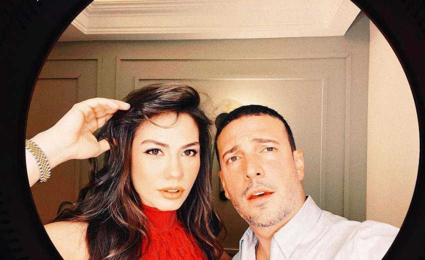 Demet Özdemir and Oğuzhan Koç's pre-divorce decision