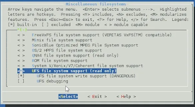 Berapa Banyak File System Dan Perbedaannya