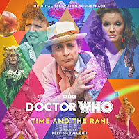 New Soundtracks: DOCTOR WHO - TIME AND THE RANI (Keff McCulloch)