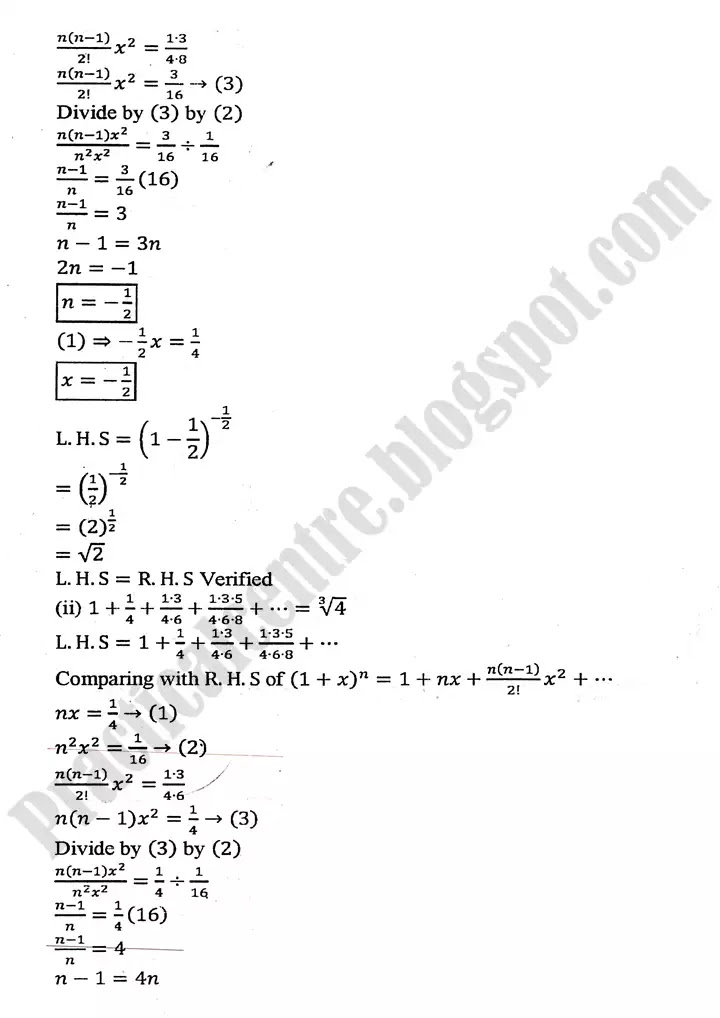 mathematical-induction-and-binomial-theorem-exercise-7-3-10