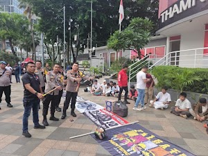  Masyarakat Apresiasi Polisi Tangkap Konvoi Berkedok Bagi-bagi Takjil di Jakpus