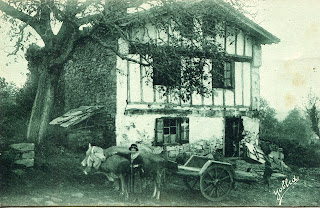 euskal herria lehen agriculture paysan attelage