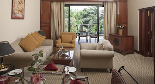 Earl's Regency 5 Star Hotel in Kandy Sri lanka